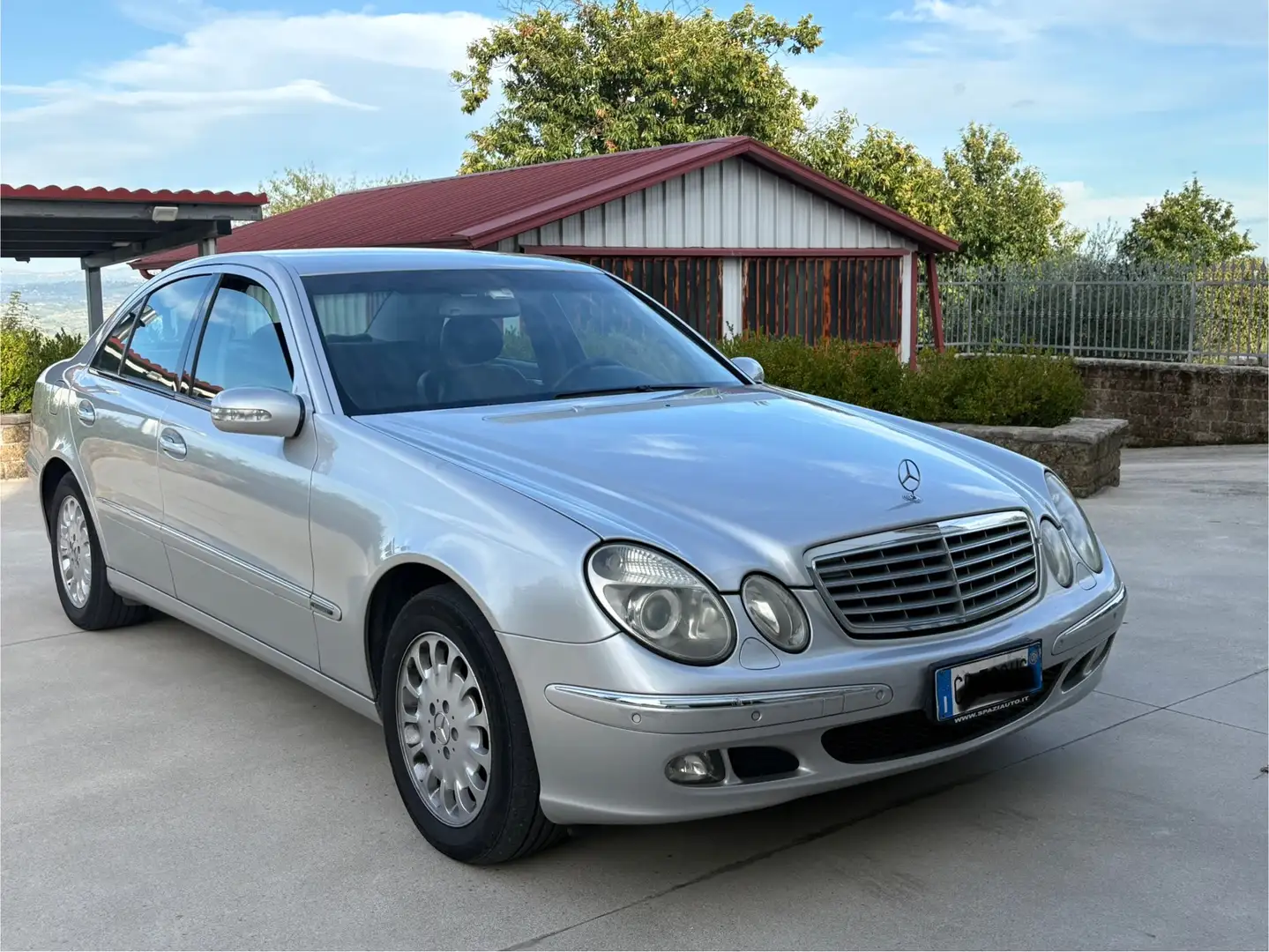 Mercedes-Benz E 270 td cdi Elegance - 2