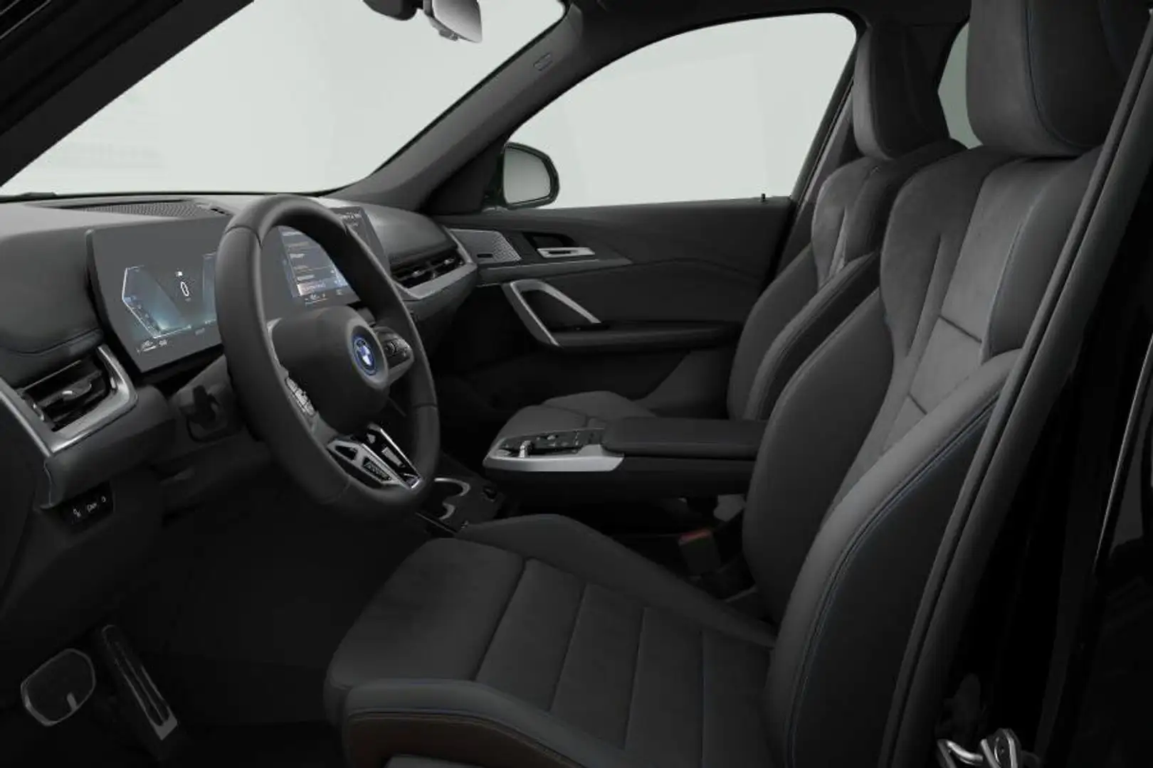 BMW X1 xDrive25e Negro - 2