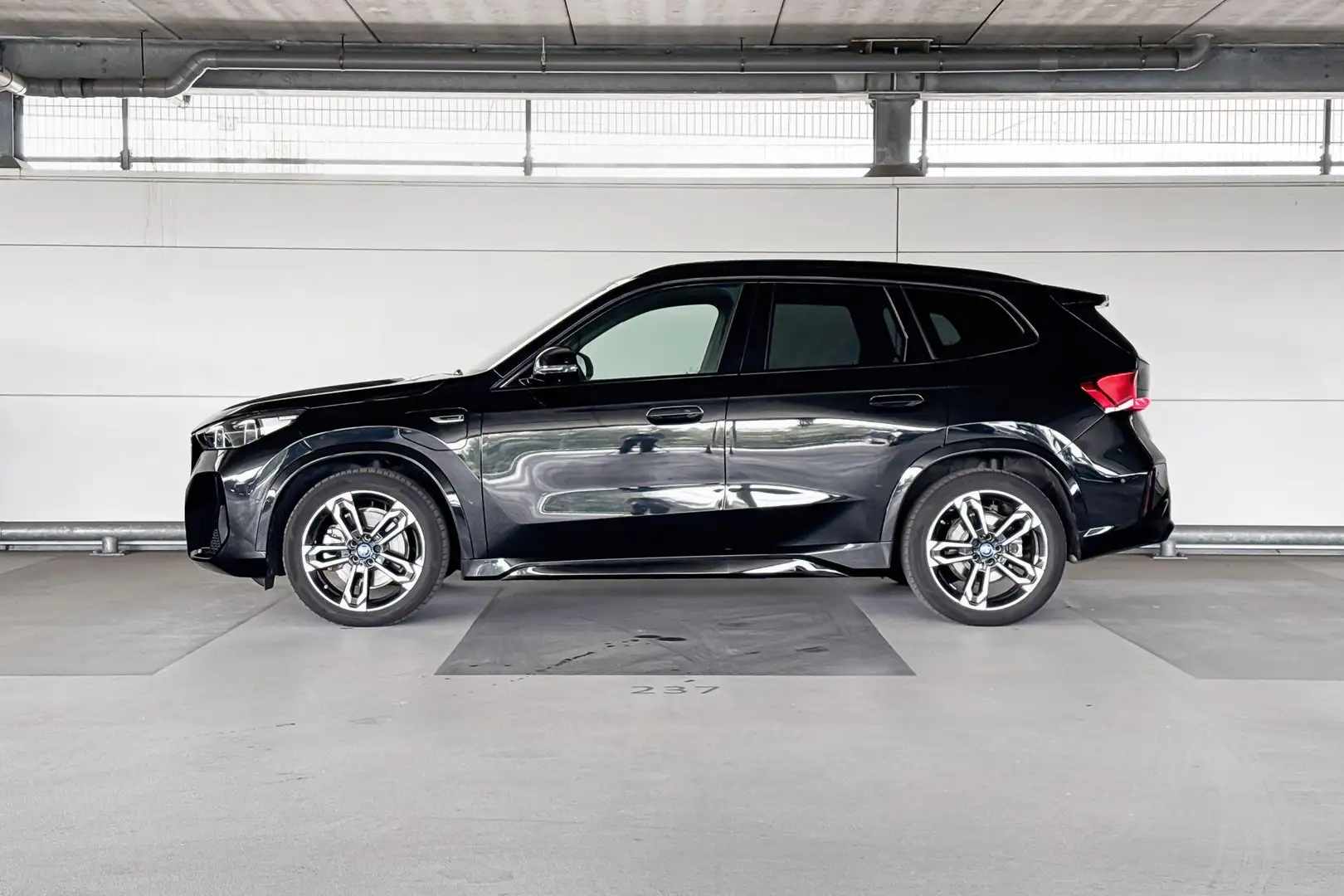 BMW X1 xDrive25e Nero - 2