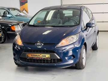 Fiesta 1.25i Titanium