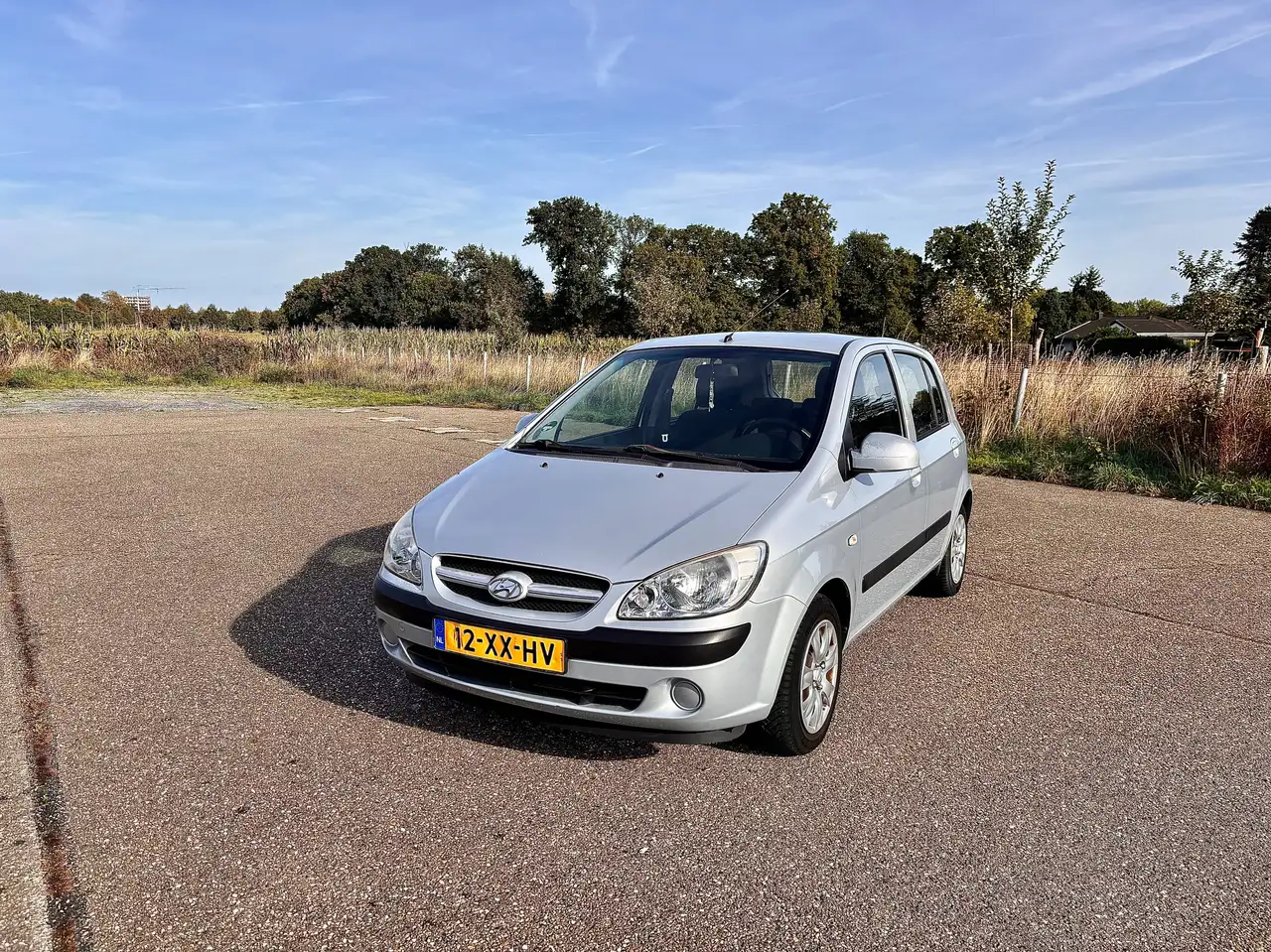 Hyundai Getz