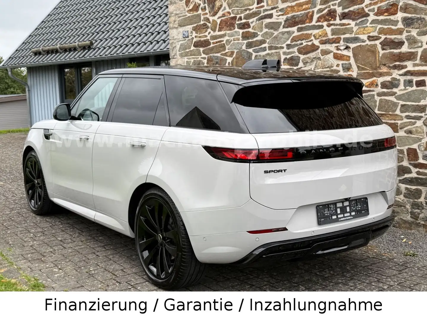 Land Rover Range Rover Sport Dynamic HSE / 1-Hand Grau - 2
