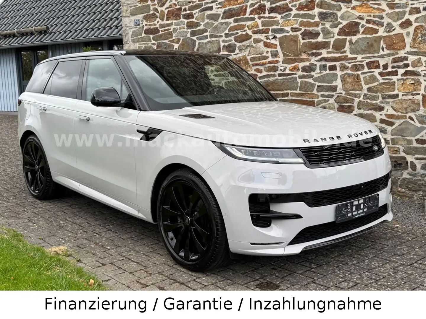 Land Rover Range Rover Sport Dynamic HSE / 1-Hand Grau - 1