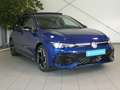 Volkswagen Golf 1.5 eTSI R-Line DSG PANO AHK MATRIX SOUNDSYSTEM Blau - thumbnail 3