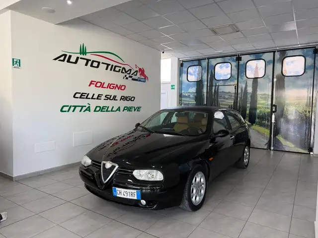 Alfa Romeo 156 156 II  Sportwagon SW 1.9 jtd Impression