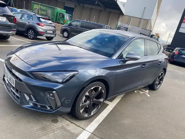 CUPRA 1.5 eTSI 110kW (150CV) DSG