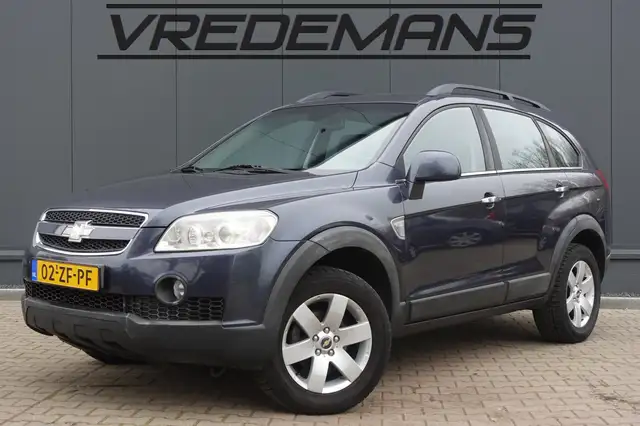 Chevrolet Captiva 2.4i Class 7-PERS