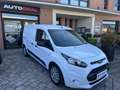 Ford Transit Connect Passo Lungo Doppia Apertura Bianco - thumbnail 3