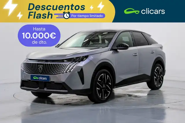 2025 Peugeot 3008 in Grey for sale