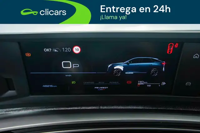 Peugeot 3008 view 15