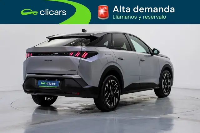 Peugeot 3008 view 5