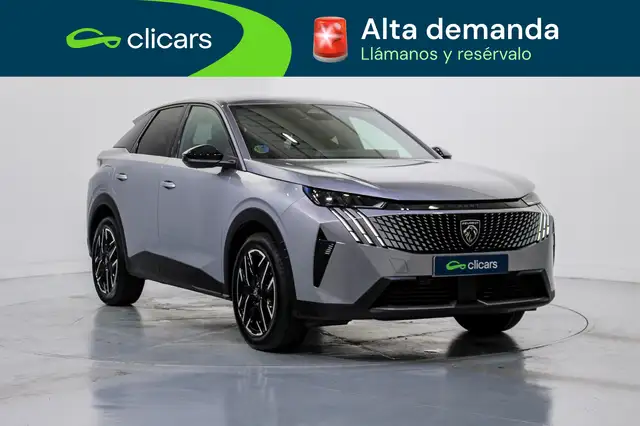 Peugeot 3008 view 3