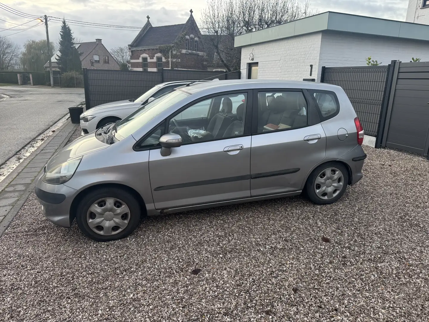 Honda Jazz 1.4i S - 1