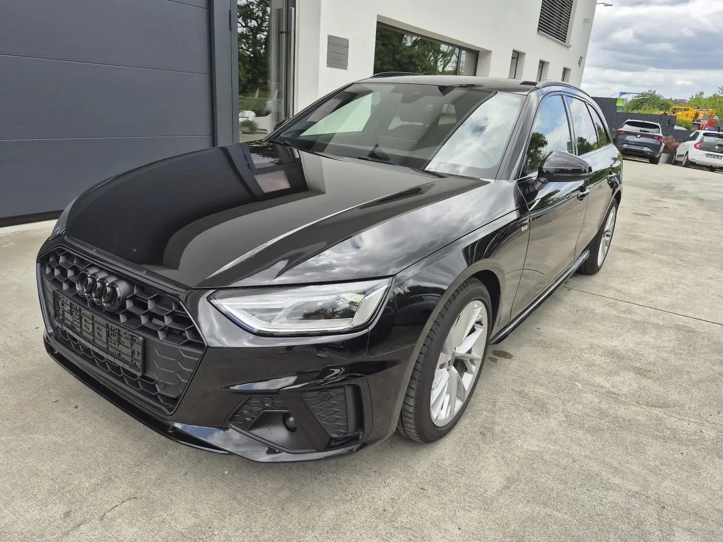 Audi A4 40 TDI S LINE X2 S TRONIC Nero - 1