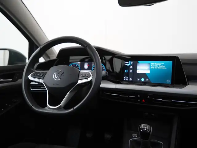 Volkswagen Golf view 6