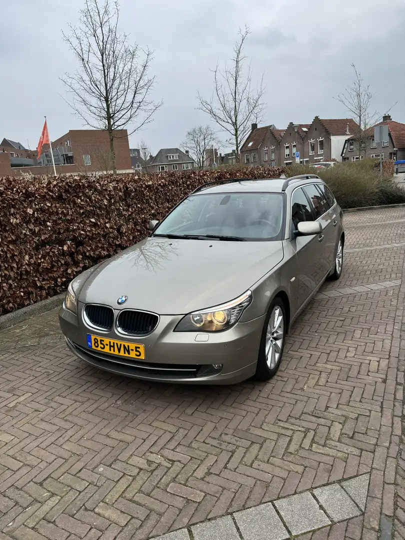 BMW 520 520i Bns Edition I Bej - 1