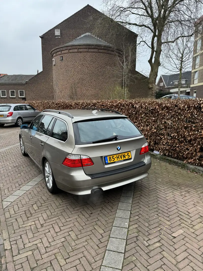 BMW 520 520i Bns Edition I Bej - 2