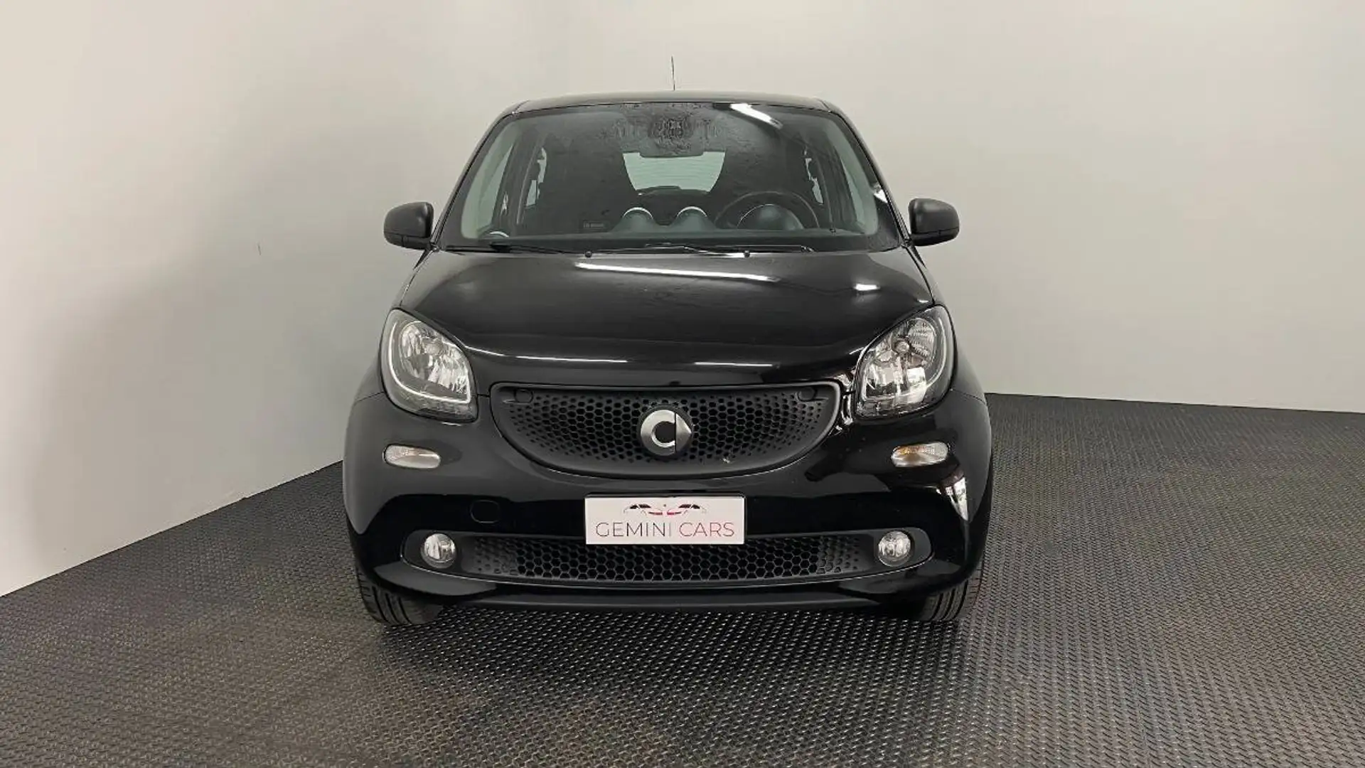 smart forFour 1.0 Passion 71cv twinamic Black - 2