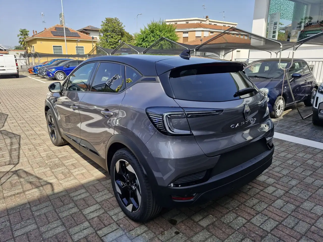Renault Captur 2026 — фото 13