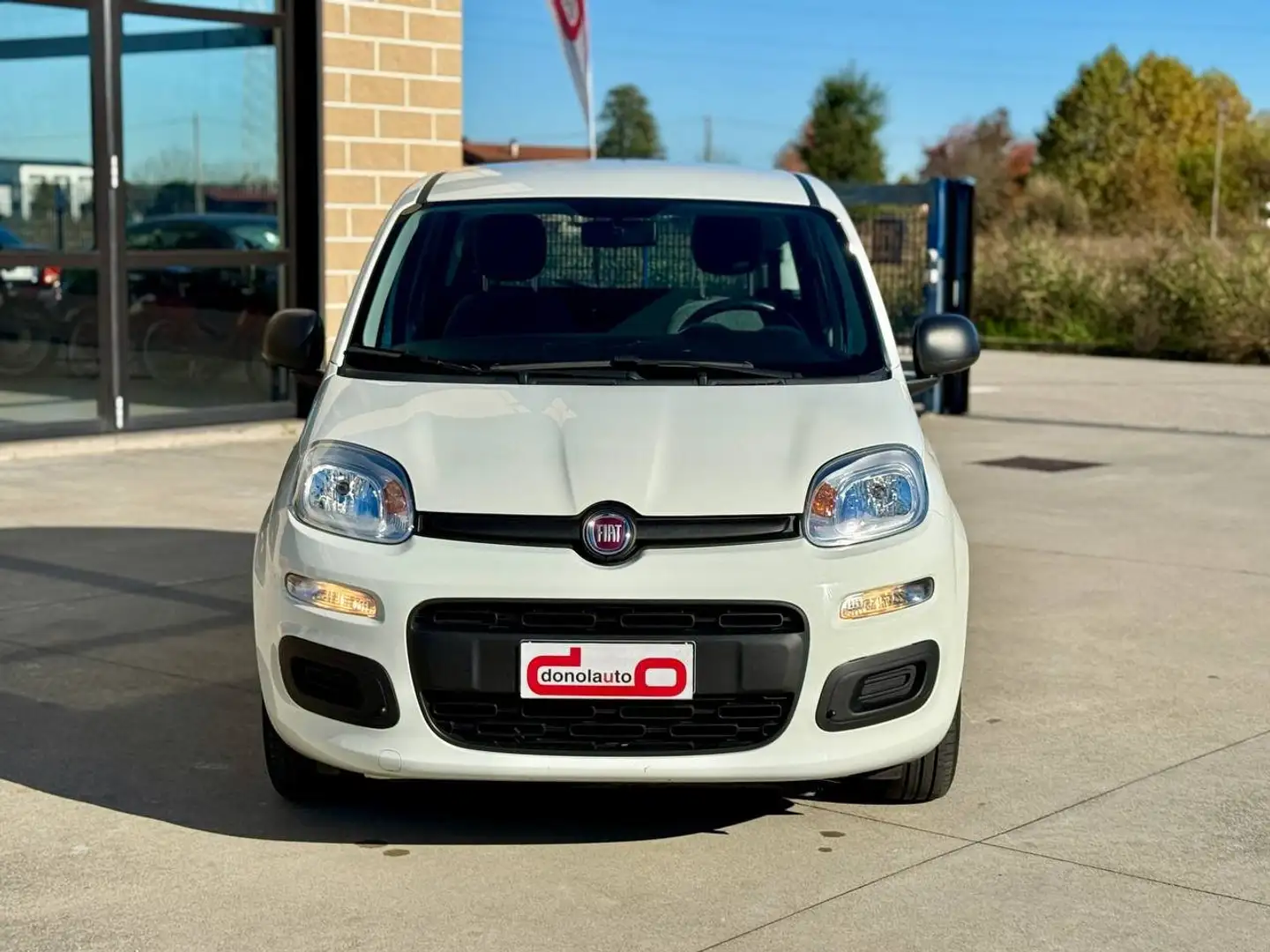 Fiat Panda Panda III 2021 1.0 firefly hybrid s PERFETTA Wit - 2