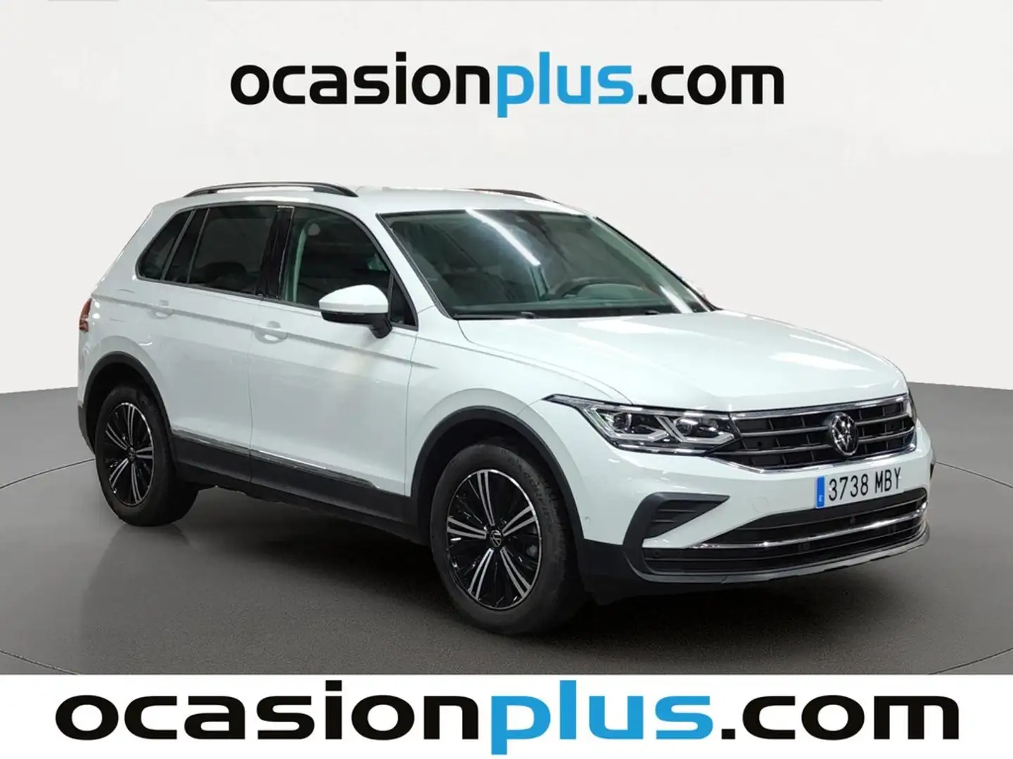 Volkswagen Tiguan 1.5 TSI Life DSG 110kW Blanco - 2