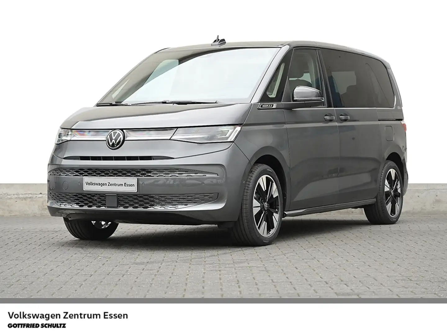Volkswagen T7 Multivan Goal 2.0 TSI DSG Standheizung HarmanKardon Grau - 1