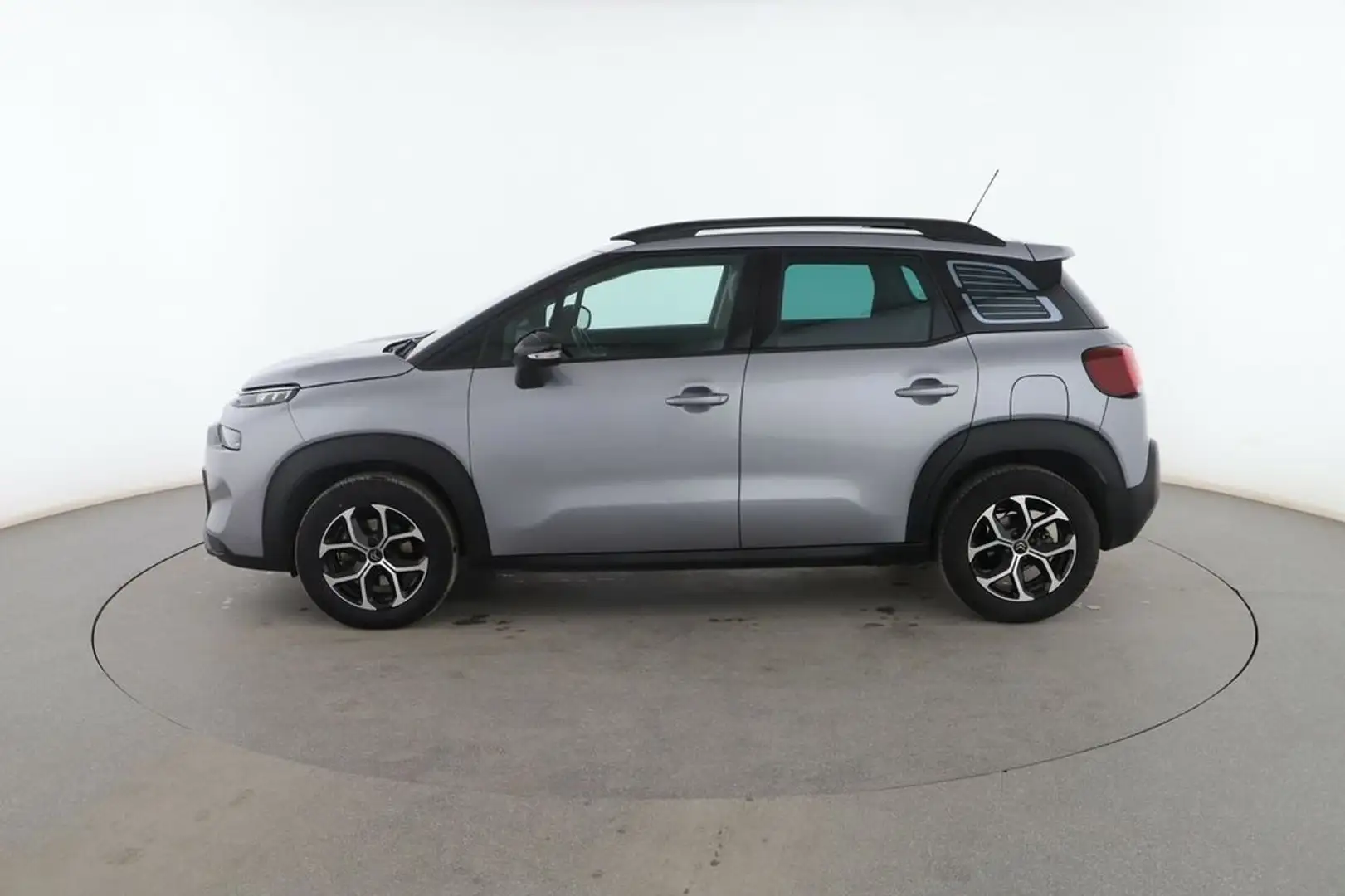 Citroen C3 Aircross 1.2 PureTech Feel Pack Gri - 2