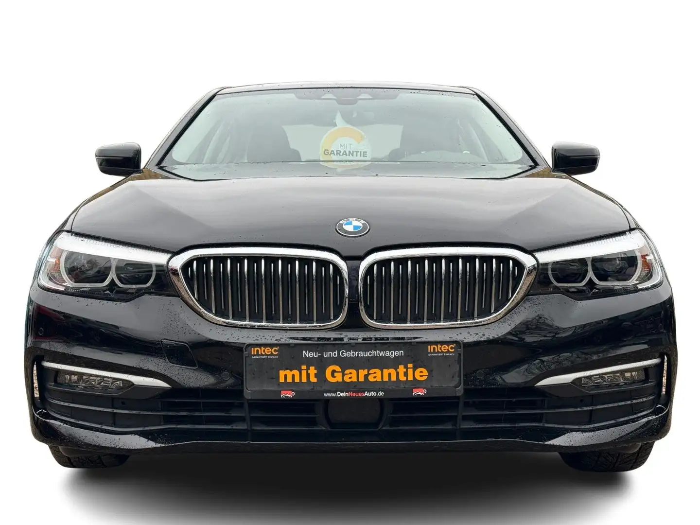 BMW 530 Performance*Kamera*ACC*Business*Driveassist* Noir - 2