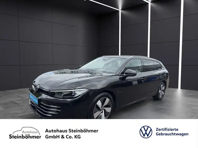 Volkswagen Passat Variant Passat Elegance 2.0TDI Navi AHK IQLight AreaView