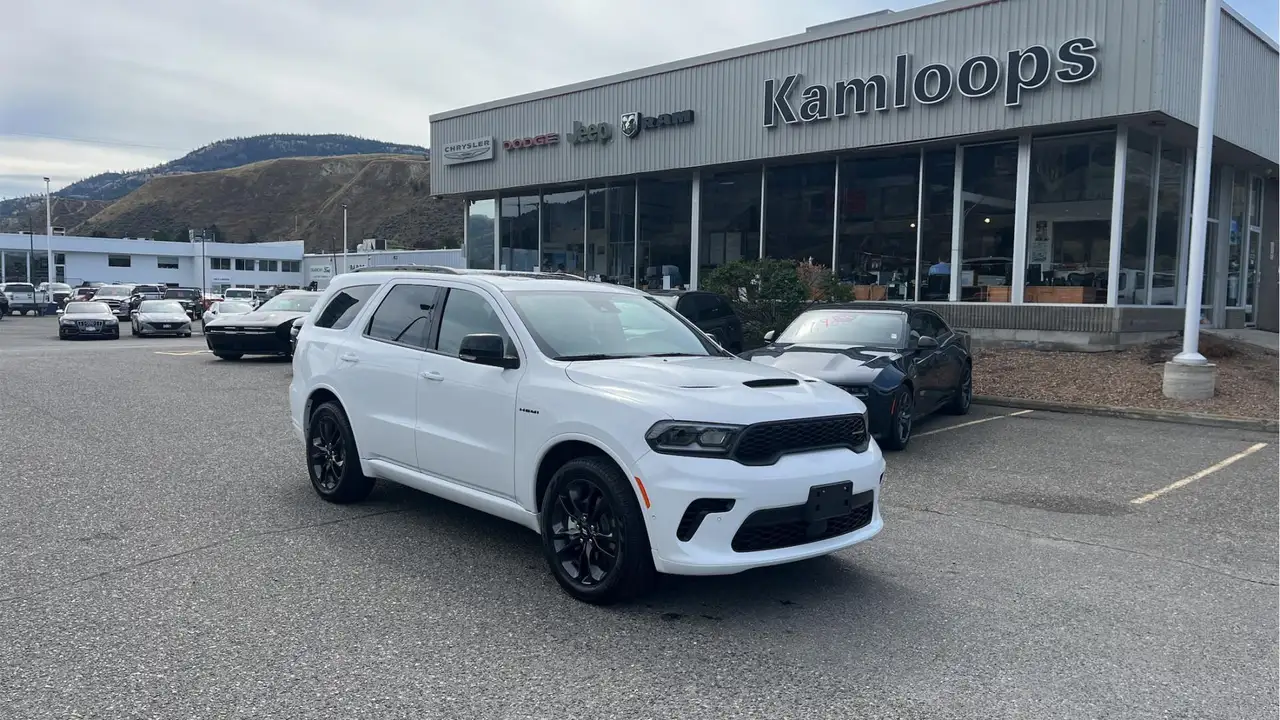 2025 Dodge Durango