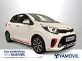 Kia Picanto 1.0 CVVT Eco-Dynamics GT Line Blanco - thumbnail 2