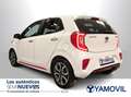 Kia Picanto 1.0 CVVT Eco-Dynamics GT Line Blanco - thumbnail 5