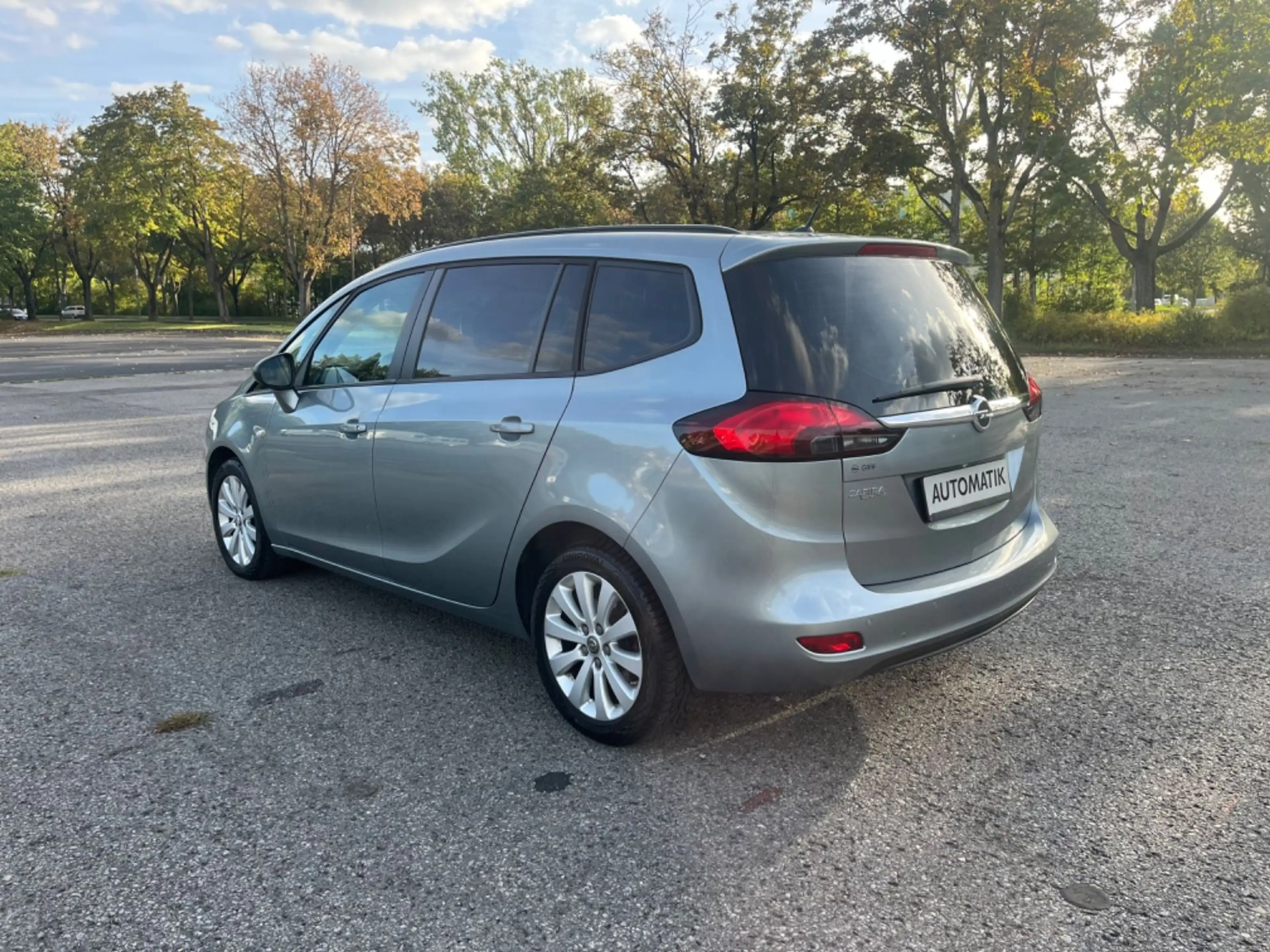 Opel Zafira C Tourer Style,Automatik,1.HAND,Scheckh. — photo 4