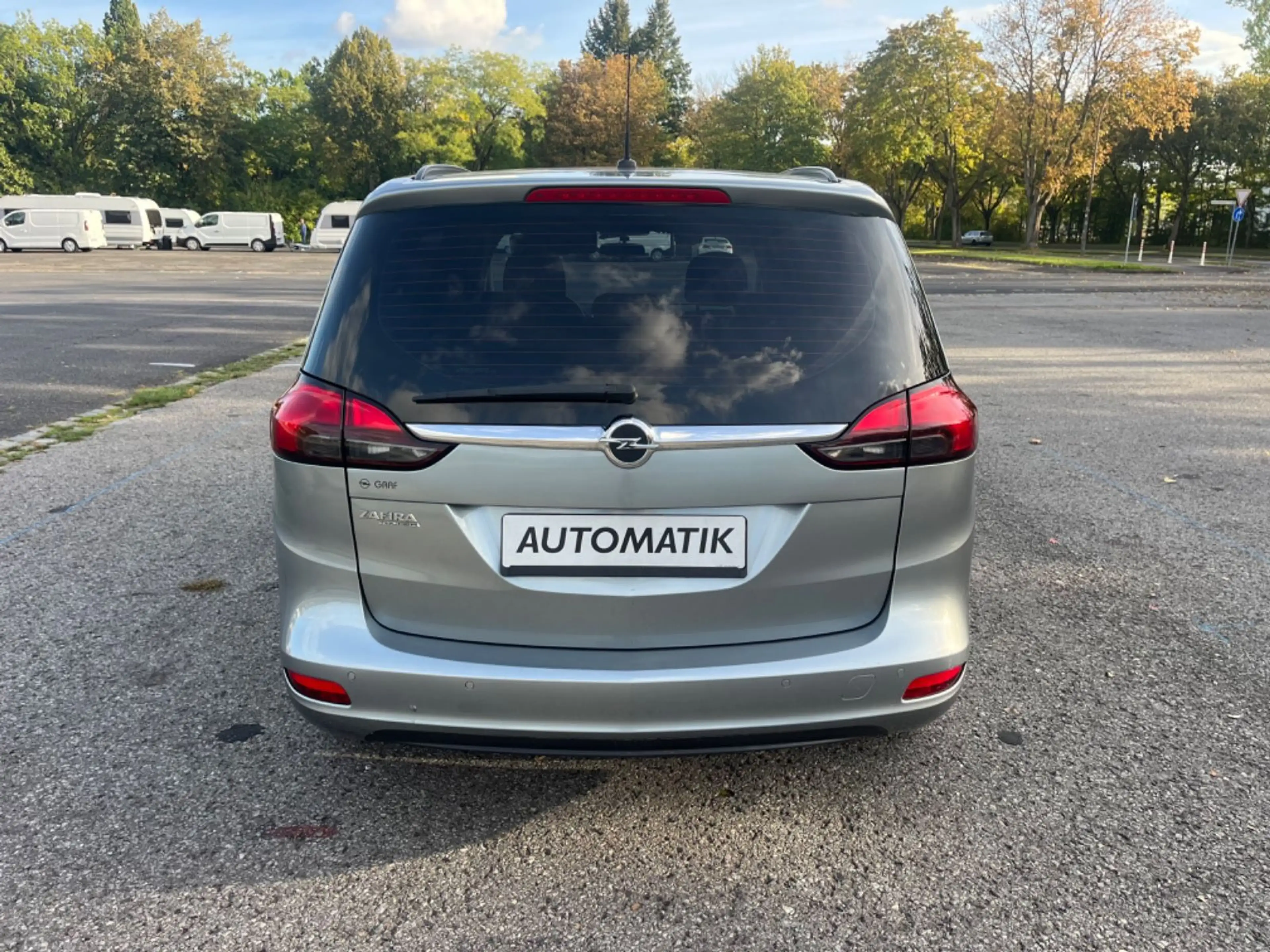 Opel Zafira C Tourer Style,Automatik,1.HAND,Scheckh. — photo 15