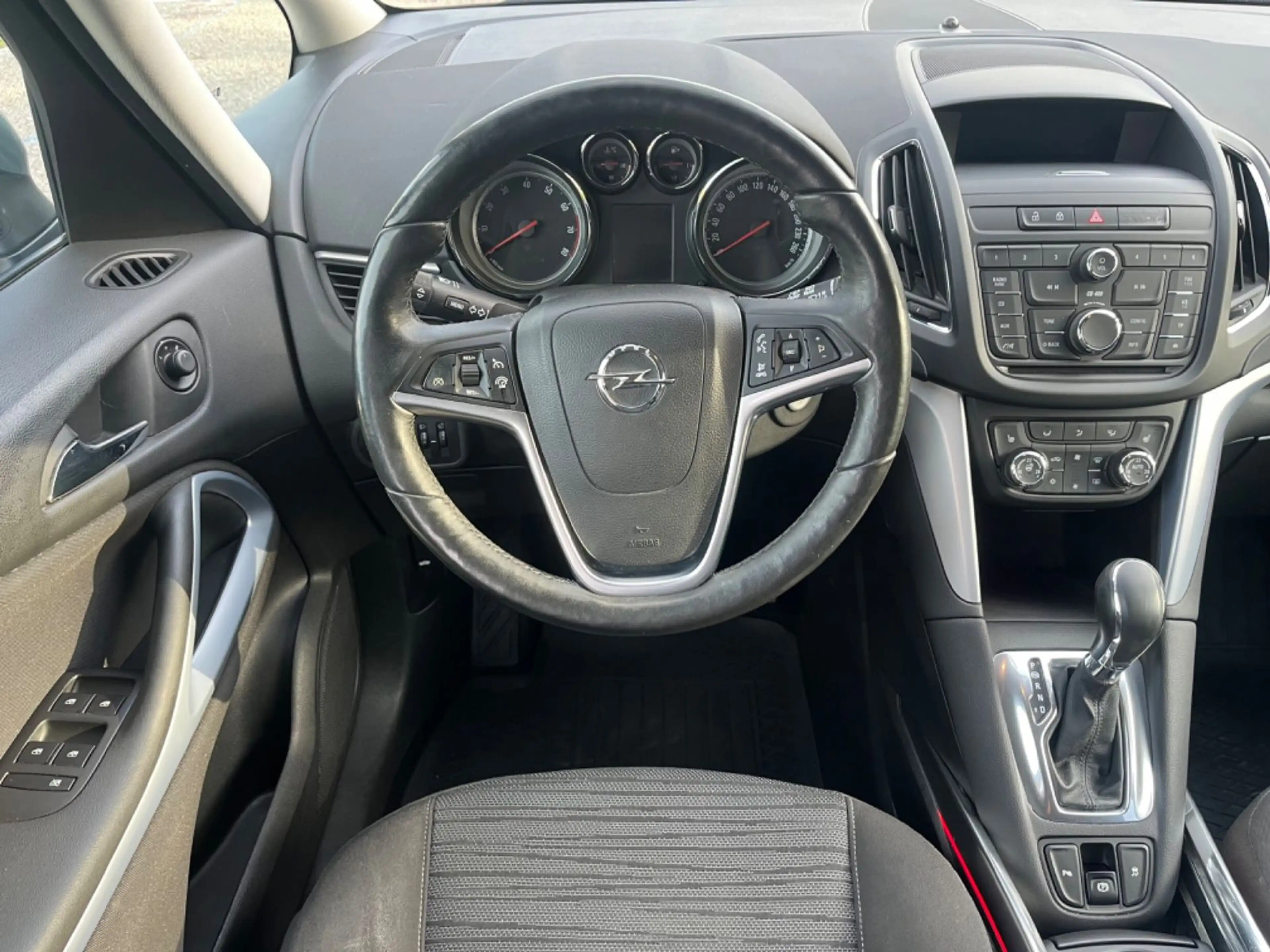 Opel Zafira C Tourer Style,Automatik,1.HAND,Scheckh. — photo 13