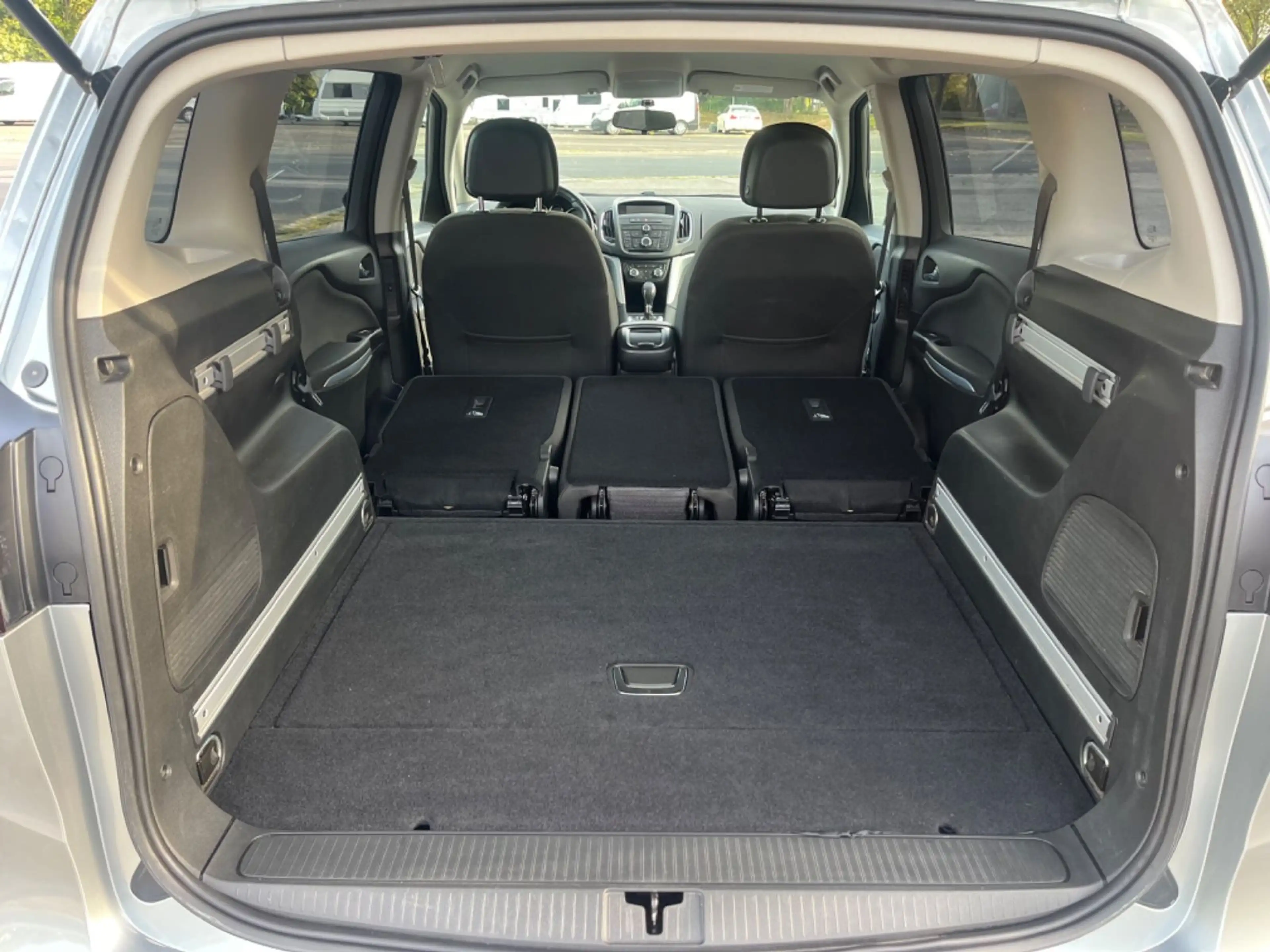 Opel Zafira C Tourer Style,Automatik,1.HAND,Scheckh. — photo 11