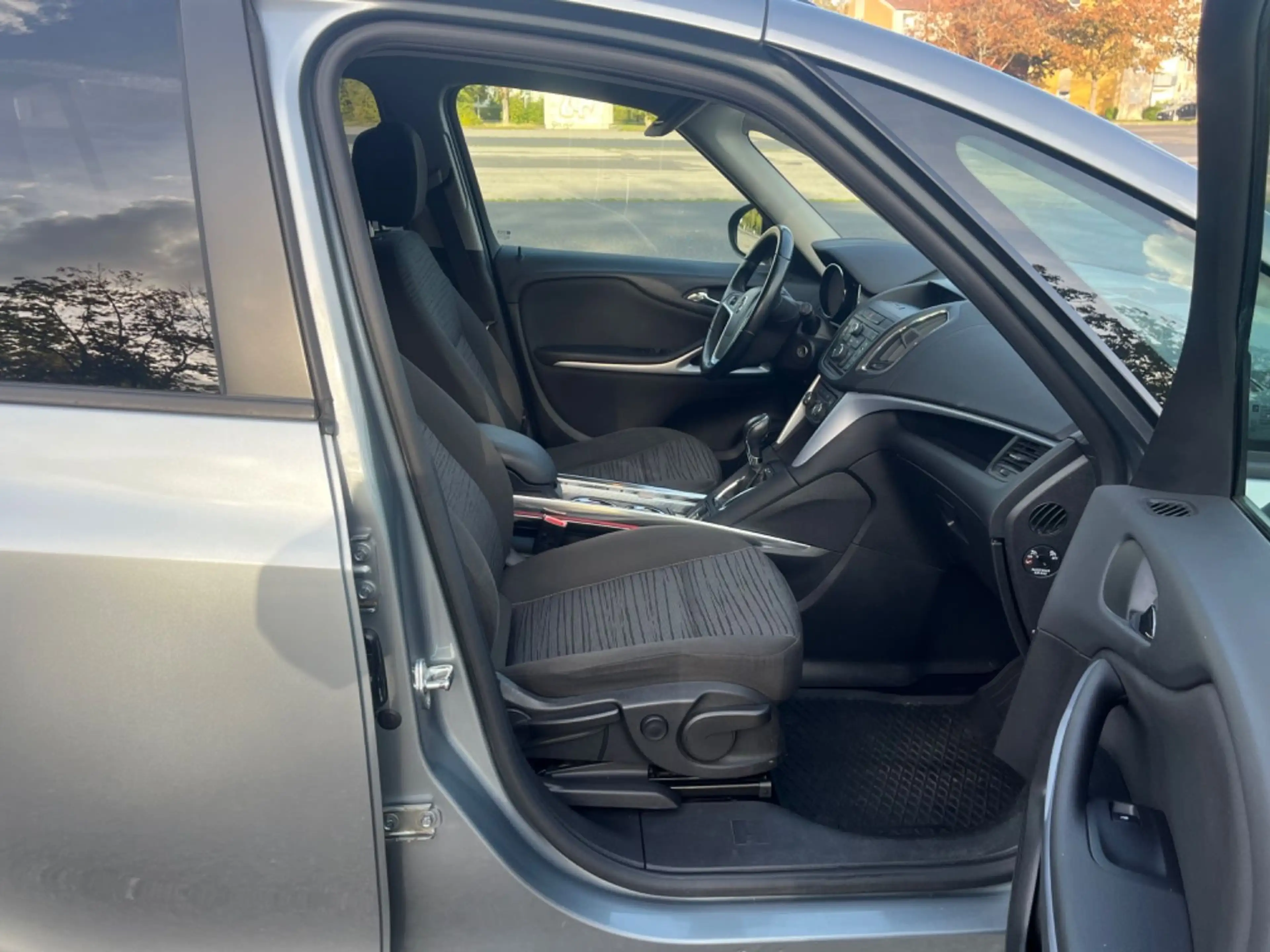 Opel Zafira C Tourer Style,Automatik,1.HAND,Scheckh. — photo 7