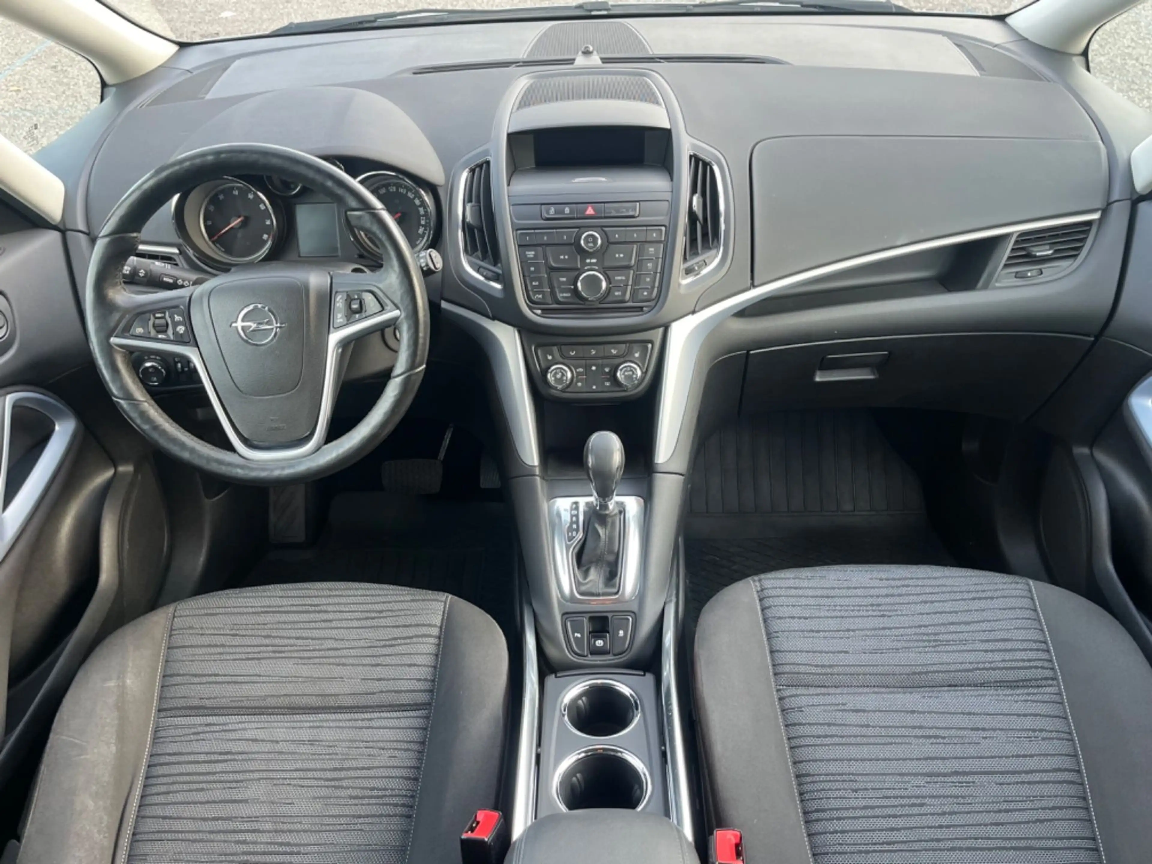 Opel Zafira C Tourer Style,Automatik,1.HAND,Scheckh. — photo 5