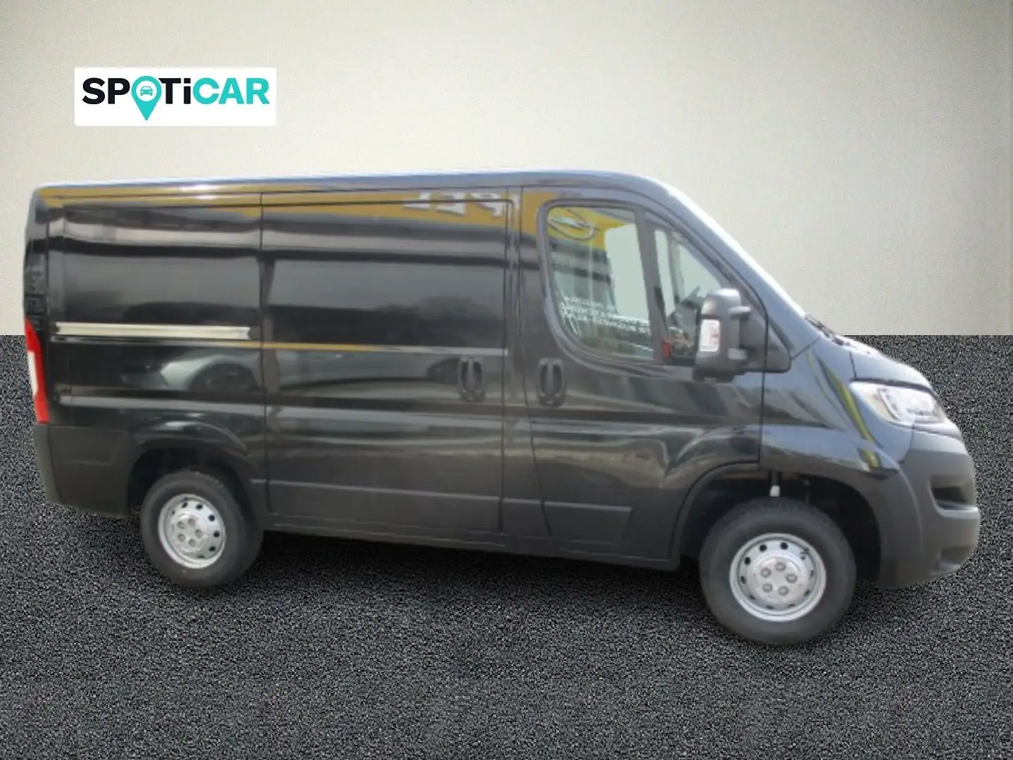 Opel Movano Ka L1H1 3,5t Edition Schwarz - 2