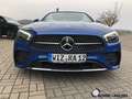 Mercedes-Benz E 220 E 220 d Cabrio AMG LINE+DISTRONIC PLUS+AMBIENTE Blauw - thumbnail 10