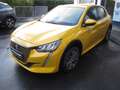 Peugeot e-208 Allure Elektromotor 136 Gelb - thumbnail 2