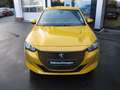 Peugeot e-208 Allure Elektromotor 136 Gelb - thumbnail 3