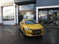 Peugeot e-208 Allure Elektromotor 136 Gelb - thumbnail 1