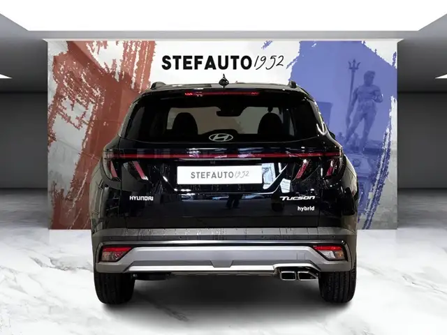 Hyundai Tucson view 6