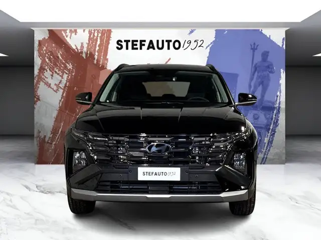 Hyundai Tucson view 4