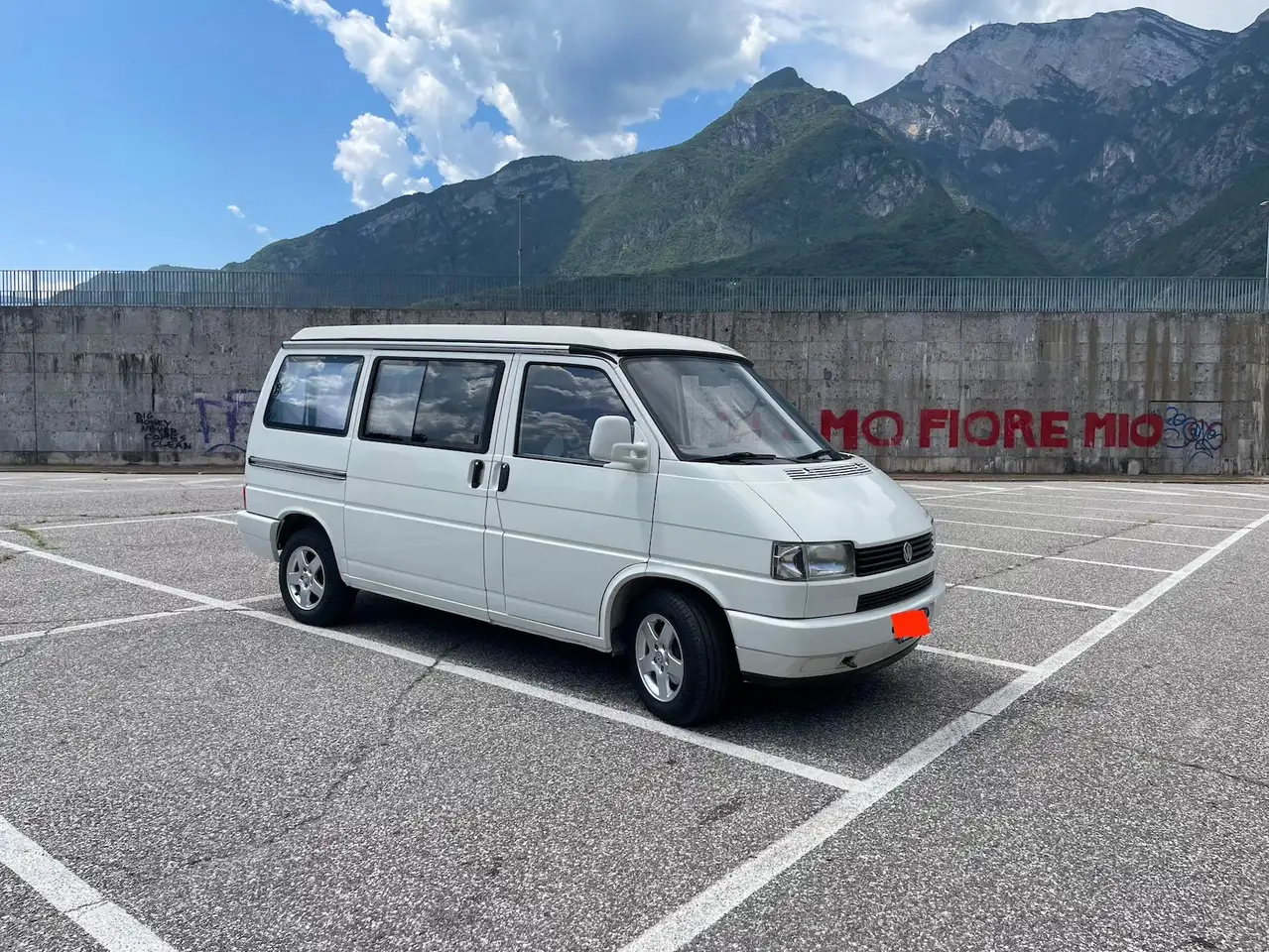 Volkswagen T4 California 2.4D AAB, foto 3