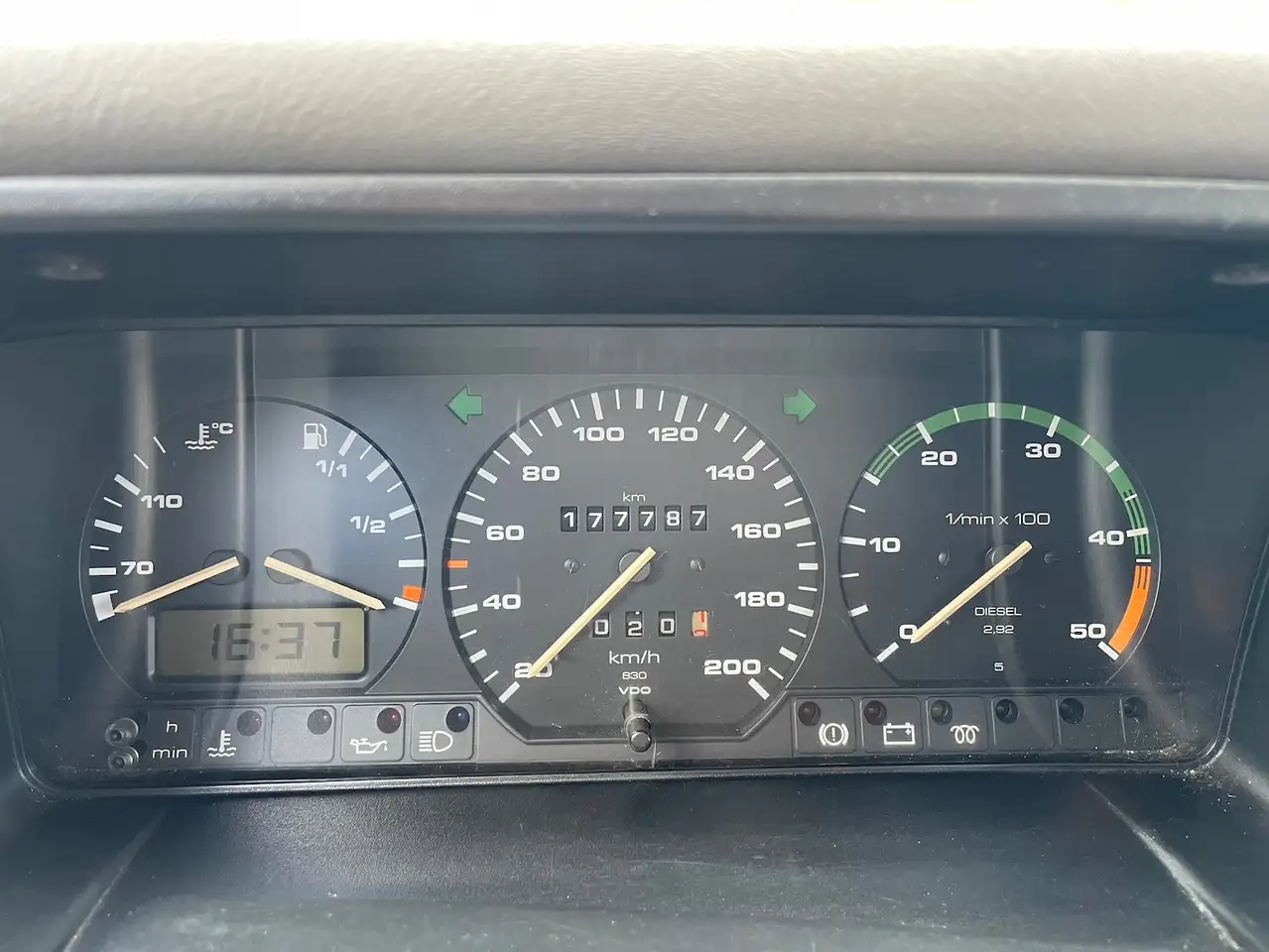 Volkswagen T4 California 2.4D AAB, foto 12
