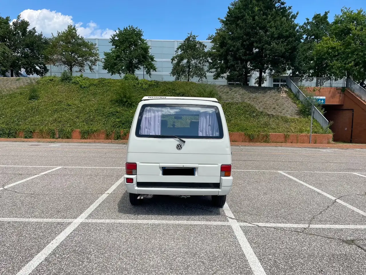 Volkswagen T4 California 2.4D AAB, foto 10