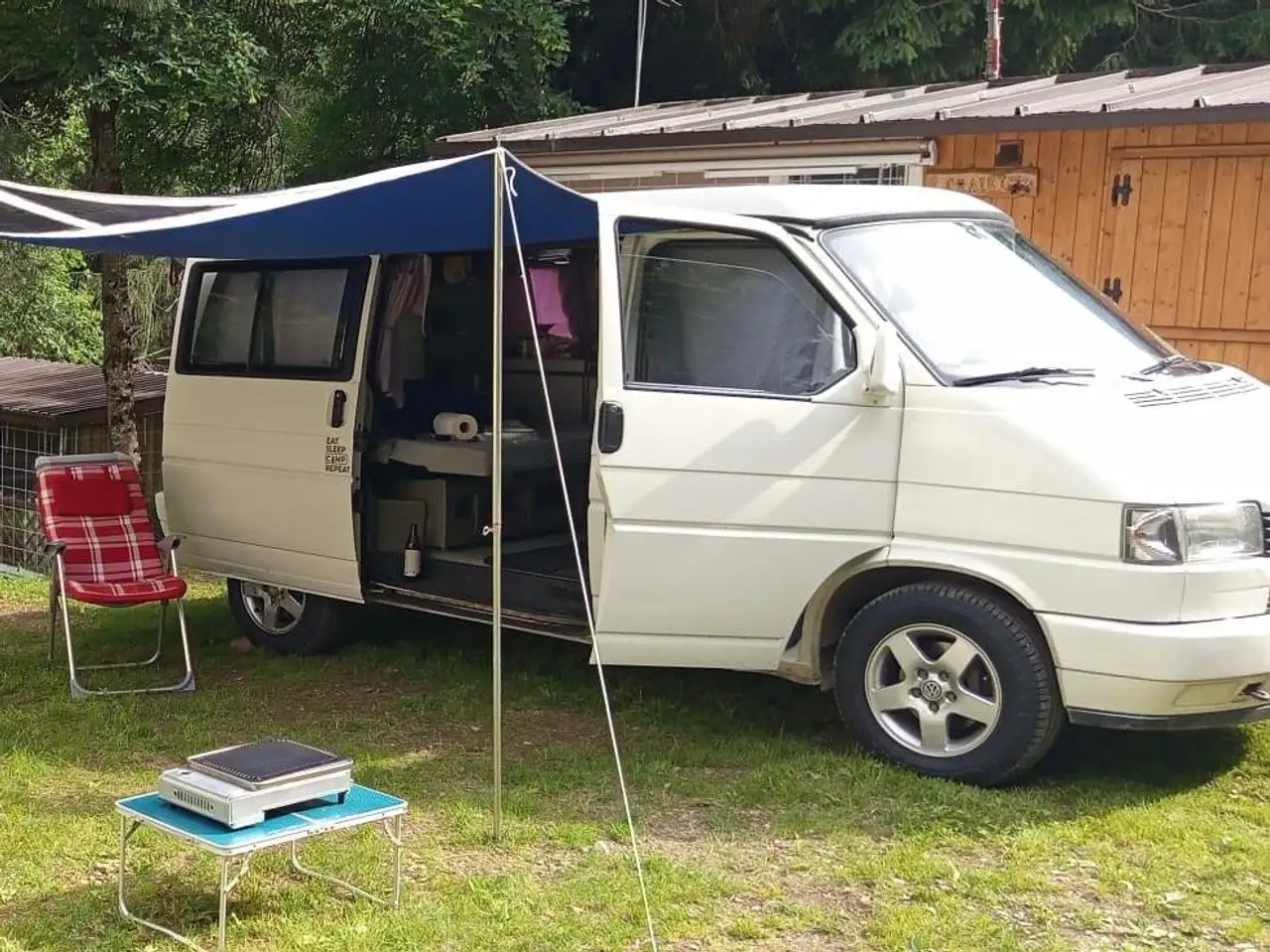Volkswagen T4 California 2.4D AAB, foto 6
