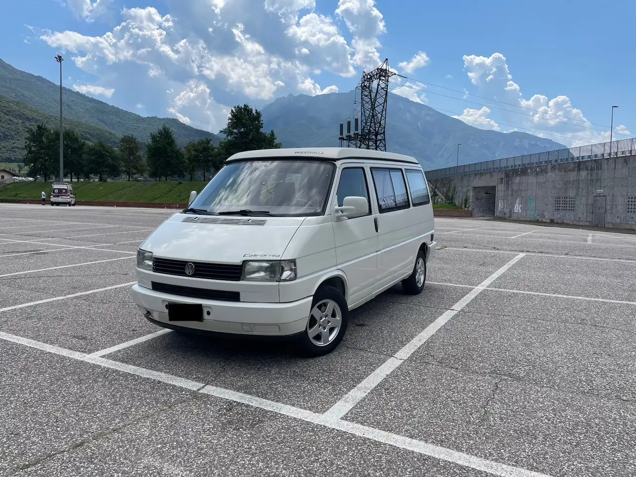 Volkswagen T4 California 2.4D AAB, foto 1